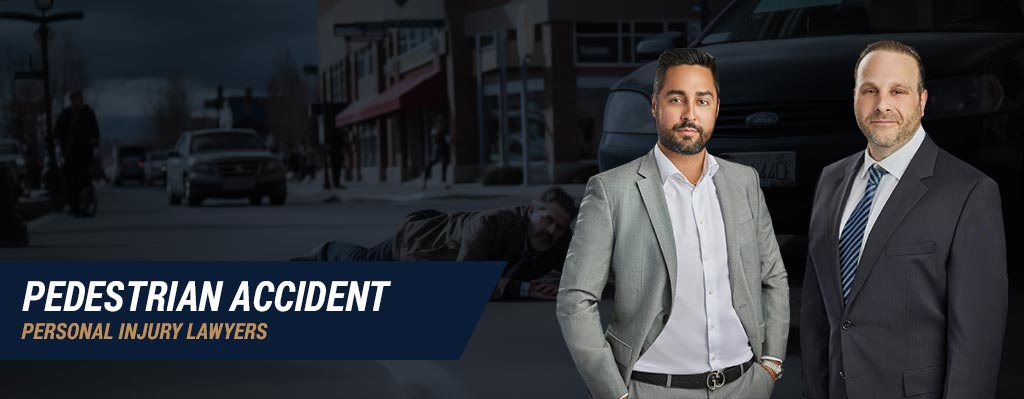 Pedestrian Accident Lawyers